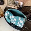 Louis Vuitton City Keepall Other Leathers N50076