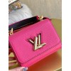 LV Twist Mini Epi Leather Pink M57063