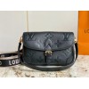 Louis Vuitton Diane Black Bag