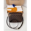 Louis Vuitton M40780 Monogram Pochette Metis Messenger