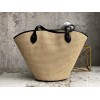 Louis Vuitton Straw Black Bags M59963