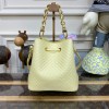 Louis Vuitton Neonoe Yellow Monogram bag