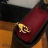 Louis Vuitton FLORE CHAIN WALLET