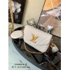 Louis Vuitton New Wave Multi Pochette in White M56461