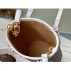 Louis Vuitton Nano Bucket Monogram Canvas