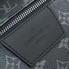 Louis Vuitton M43186 Apollo Backpack Monogram Eclipse Canvas