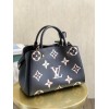 Louis Vuitton Montaigne MM in Black M41048