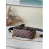 Louis Vuitton Mini Luggage Monogram Black