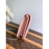 Louis Vuitton Small Pink Epi Leather Chain Bag