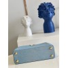 Louis Vuitton Capucines BB Taurillon Blue Bag