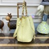 Louis Vuitton Neonoe Yellow Monogram bag