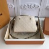 Louis Vuitton Montaigne Small Beige