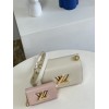 Louis Vuitton Twist PM Cream Epi Leather