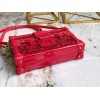 Louis Vuitton Petite Malle Red M20353