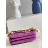 Louis Vuitton mini coussin pink bag