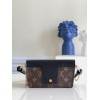 Louis Vuitton padlock on strap M80559 bag