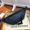 Louis Vuitton Discovery Bumbag Monogram in Grey M43644