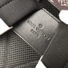 Louis Vuitton Alpha Backpack in Printed Monogram Galaxy Canvas