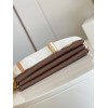 Louis Vuitton Coussin MM in Taupe 34cm