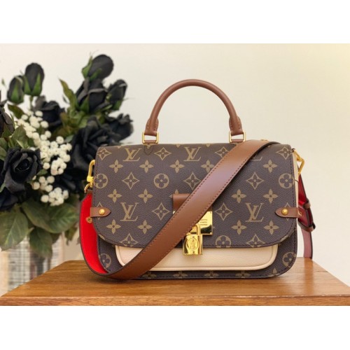 Louis Vuitton VAUGIRARD Creme M44353