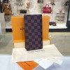 Louis Vuitton BRAZZA N63168 Wallet