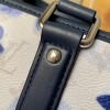 Louis Vuitton New Tote GM Monogram Watercolor blue M45754