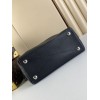 Louis Vuitton Why Knot MM Black Bag
