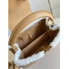 Louis Vuitton Capucines BB M59267 Beige Bag