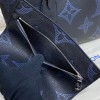 Louis Vuitton Giant Cabas Voyage Black Bag