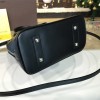 Louis Vuitton M40862 Alma BB Epi Leather Noir