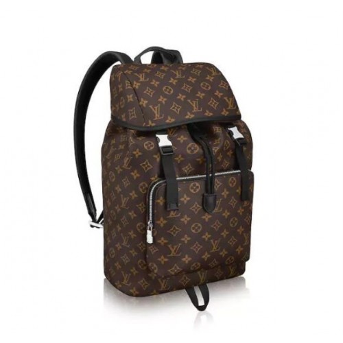 Louis Vuitton M43422 Damier Graphite ZACK Backpack