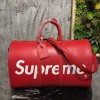 Louis Vuitton Supreme keepall 45 3790