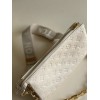 Louis Vuitton Coussin White PM M57790