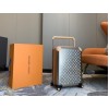 Louis Vuitton Luggage Monogram