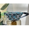 Louis Vuitton Discovery Monogram Eclipse Coated Canvas Bumbag