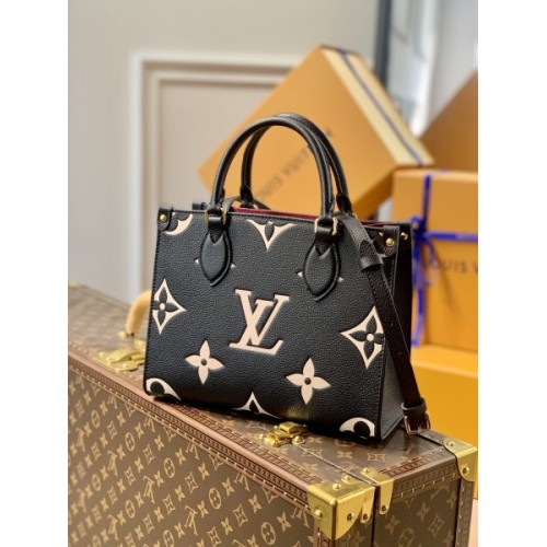 LV onthego M45659 PM 25cm