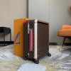 Louis Vuitton Horizon Luggage Box 55 Red