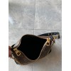 Louis Vuitton Boulogne black bag