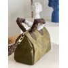 Louis Vuitton Speedy 25 Crossbody Green Bag