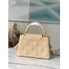 Louis Vuitton Capucines PM Cream M59225