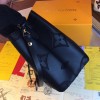 Louis Vuitton Neonoe black shoulder bag M44022