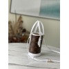 Louis Vuitton Nano Bucket Monogram Canvas