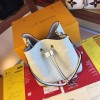 Louis Vuitton Neonoe white shoulder bag M44022