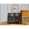 Louis Vuitton x Yayoi Kusama OnTheGo 41cm Bag