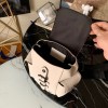 Christopher XS Taurillon Leather White m58495