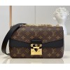 Louis Vuitton Marceau Black Monogram Bag