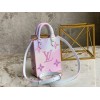 Louis Vuitton Petit Sac Plat Pastel Bag