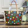 Louis Vuitton x Yayoi Kusama Neverfull Bag