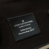 Louis Vuitton Supreme Joint Limited Series Christopher backpack M41709 Black