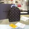Louis Vuitton M42971 Palm Springs Backpack Mini World Tour Monogram Canvas